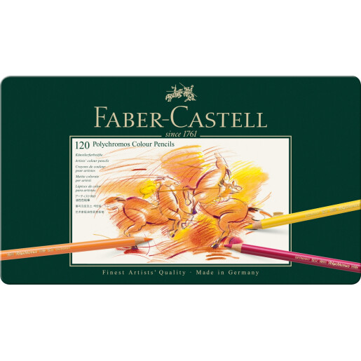 Polychromos Faber-Castell