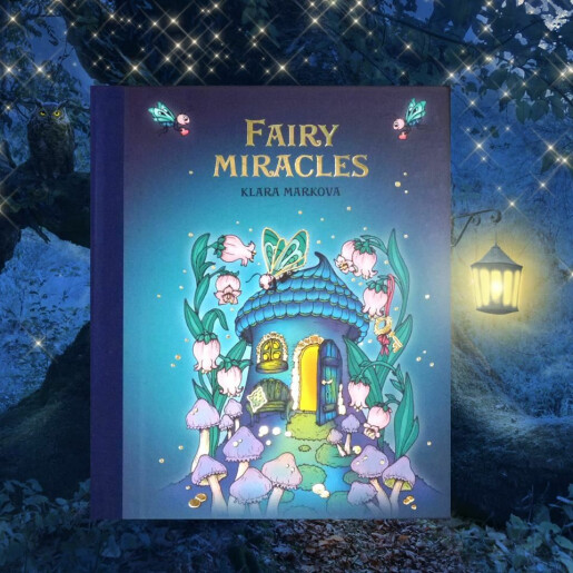 Fairy Miracles by Klara Markova - english