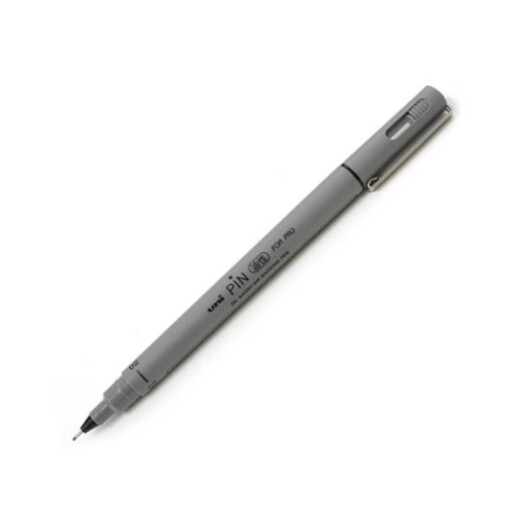 Uni Pin Pro Pen - 02 Oil-based Ink