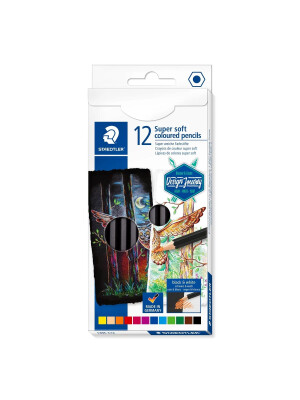 STAEDTLER® 149C Super soft coloured pencil