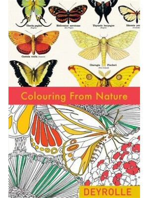 Colouring From Nature