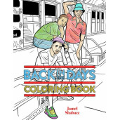 Back In The Days - Coloring Book