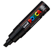 Paint marker UNI POSCA PC-8K black